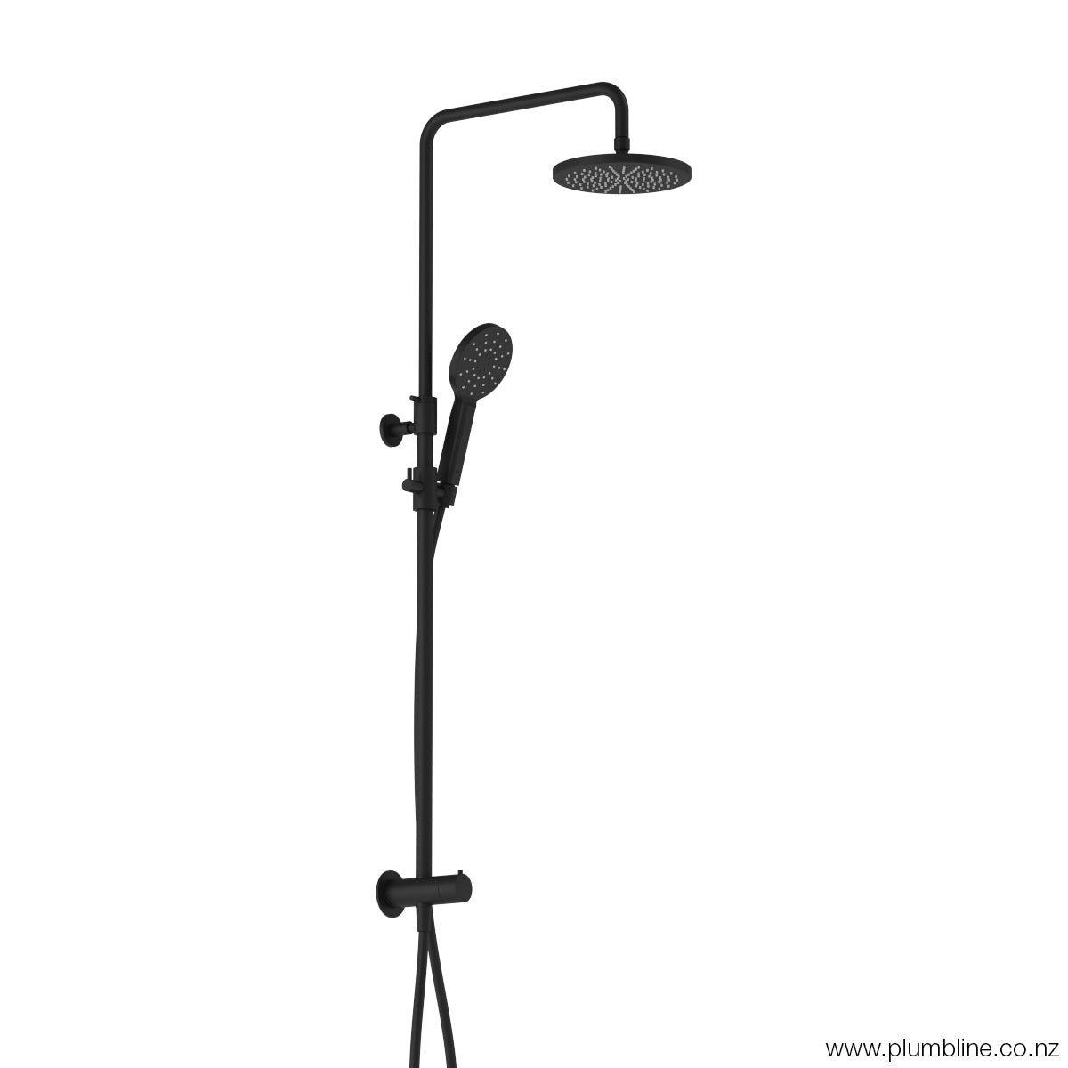 Plumbline Buddy 3 Function Shower Column