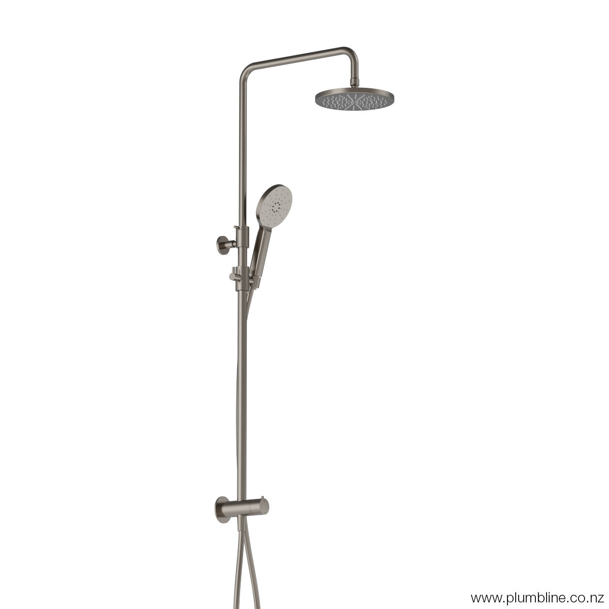 Plumbline Buddy 3 Function Shower Column