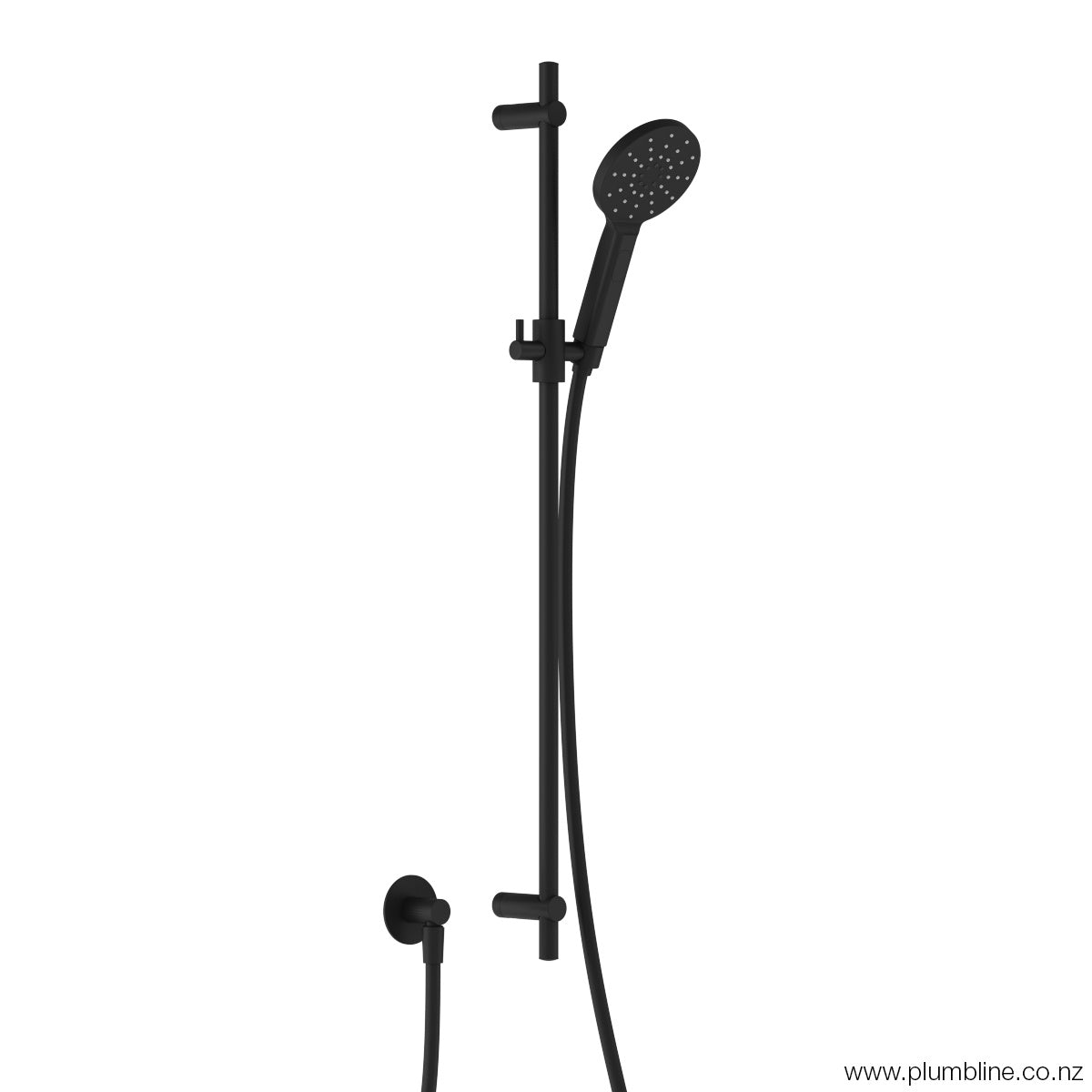 Plumbline Buddy 3 Function Slide Shower