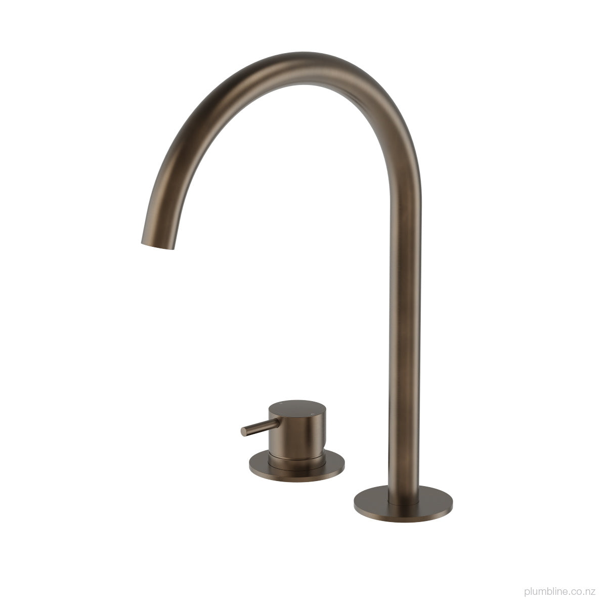 Plumbline Buddy Round 2 Hole High Mixer