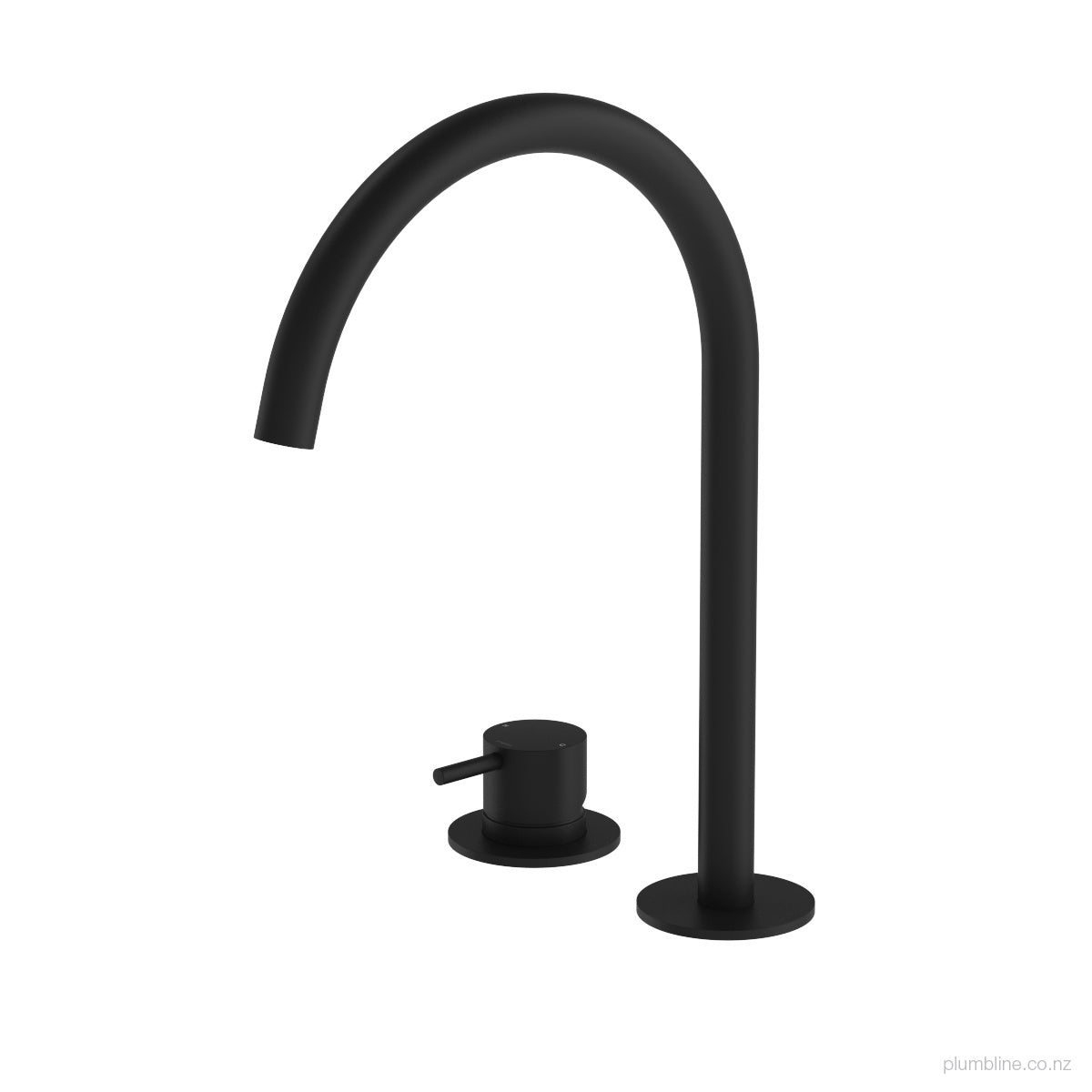 Plumbline Buddy Round 2 Hole High Mixer
