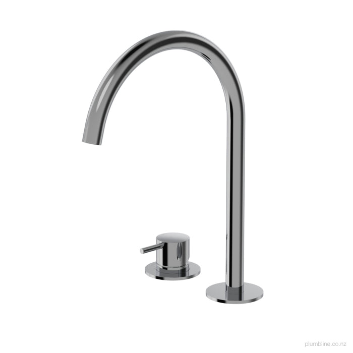 Plumbline Buddy Round 2 Hole High Mixer