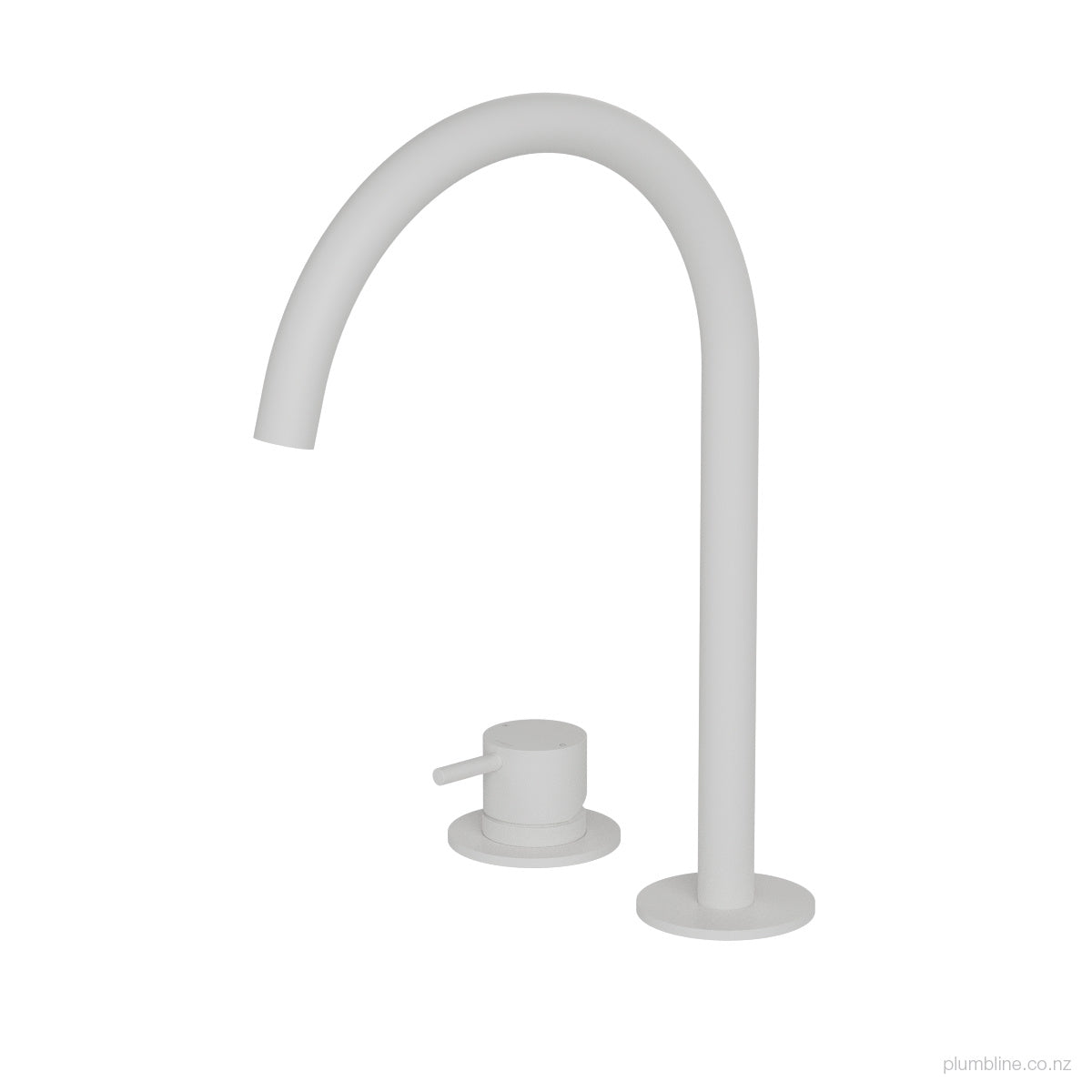 Plumbline Buddy Round 2 Hole High Mixer