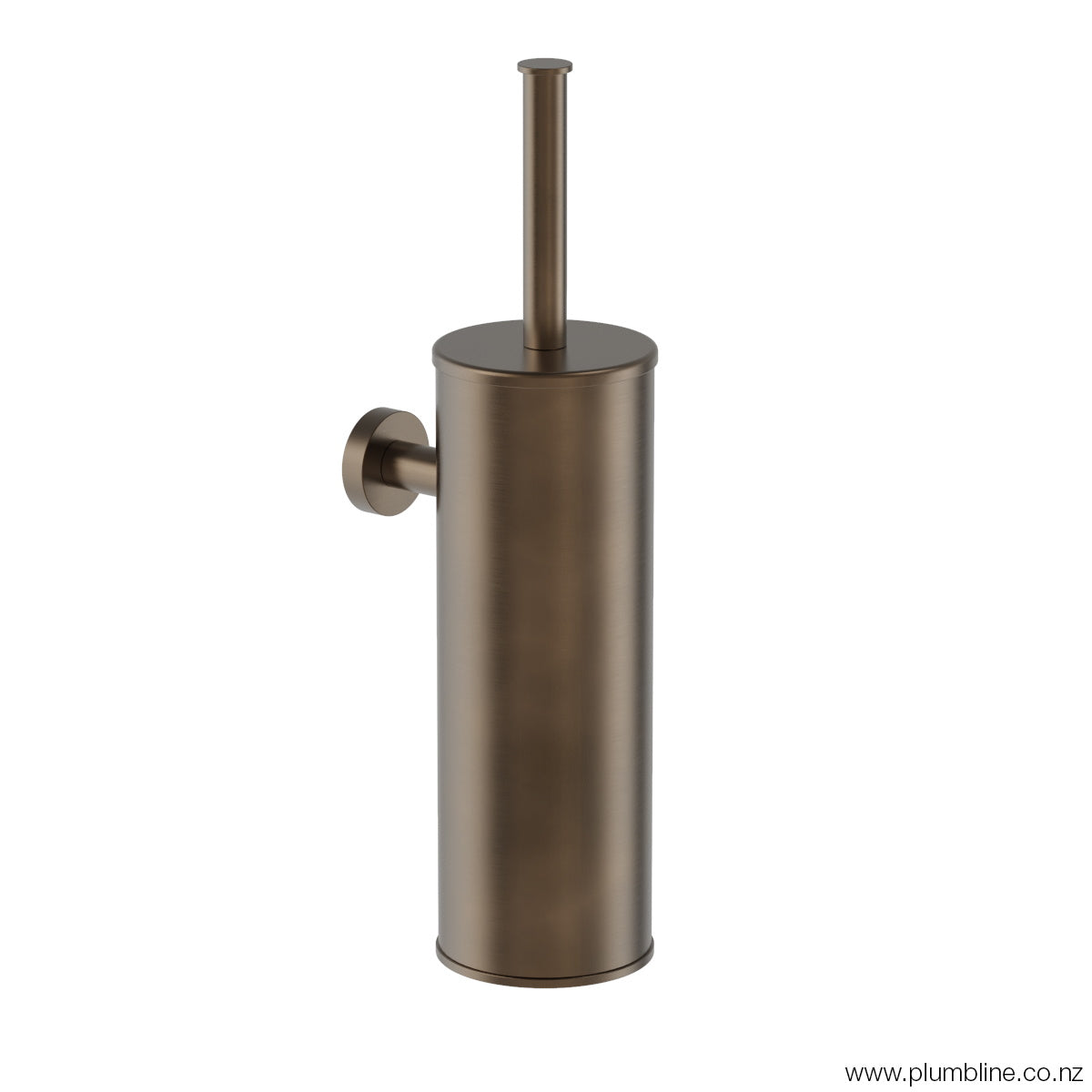 Plumbline Buddy Wall Mount Toilet Brush