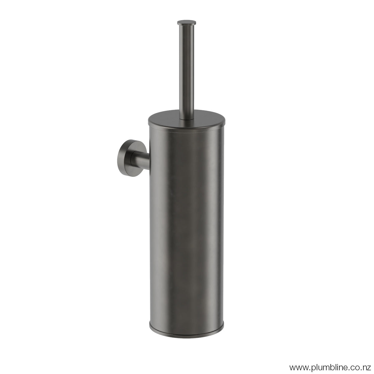 Plumbline Buddy Wall Mount Toilet Brush