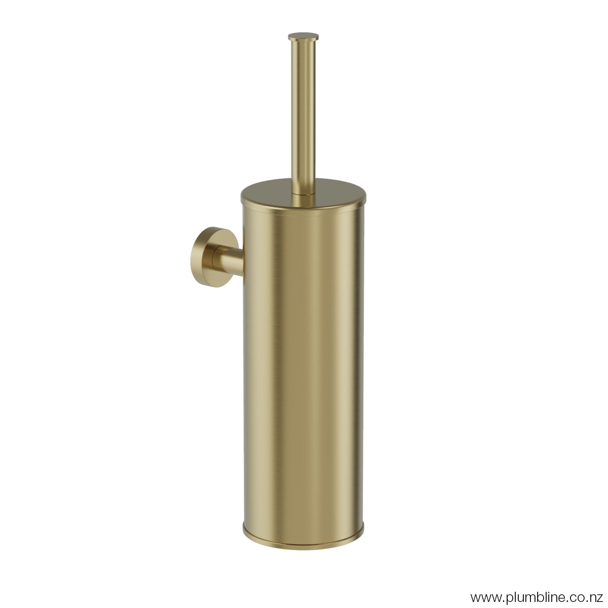 Plumbline Buddy Wall Mount Toilet Brush