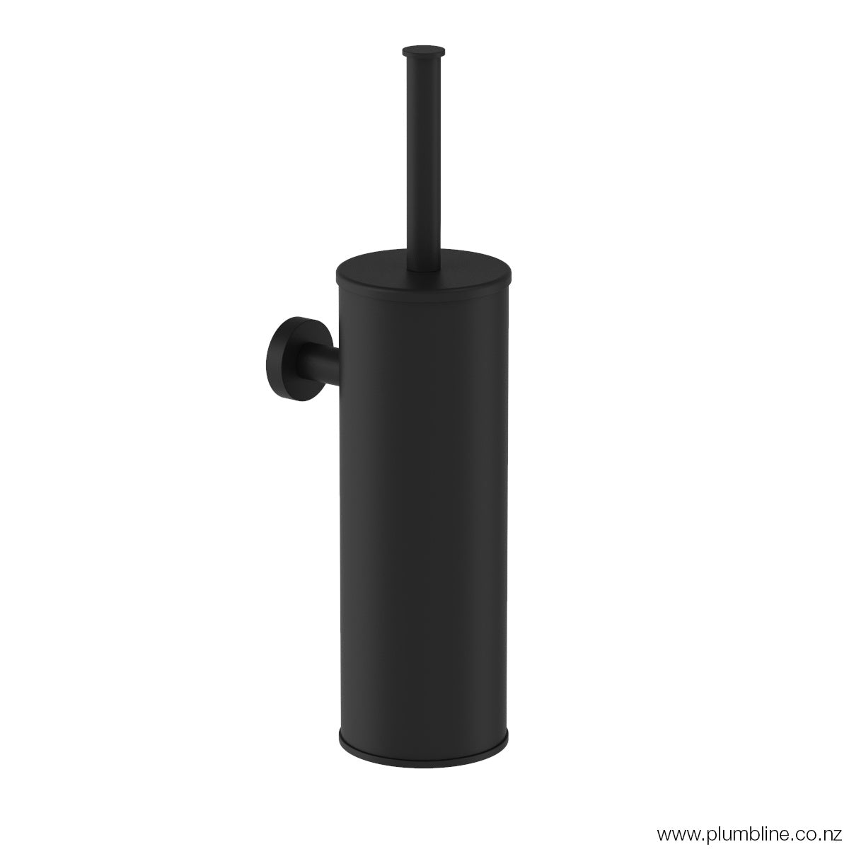 Plumbline Buddy Wall Mount Toilet Brush
