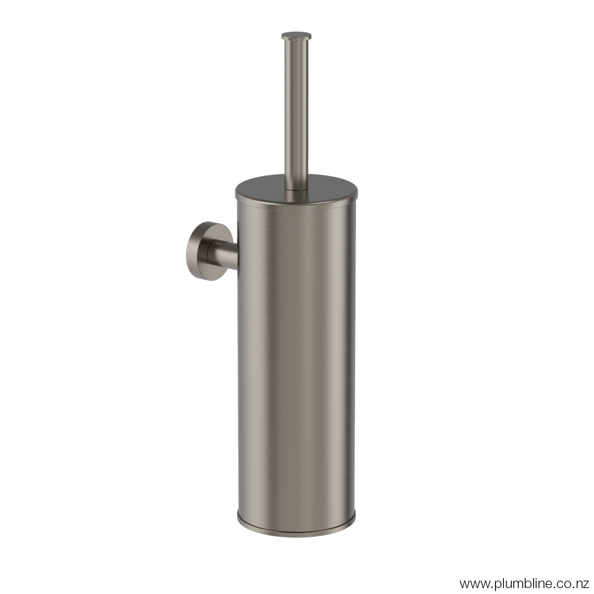 Plumbline Buddy Wall Mount Toilet Brush