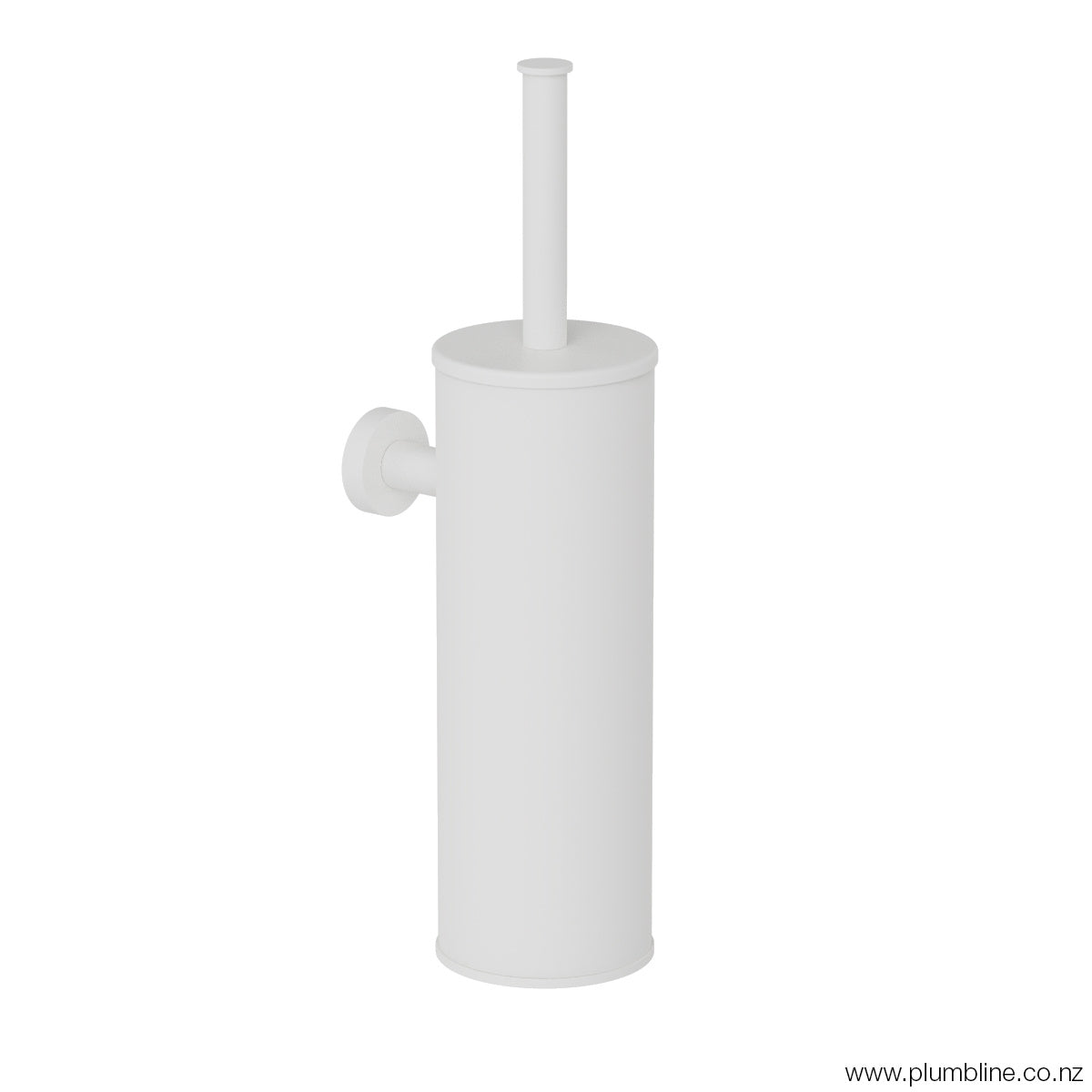 Plumbline Buddy Wall Mount Toilet Brush