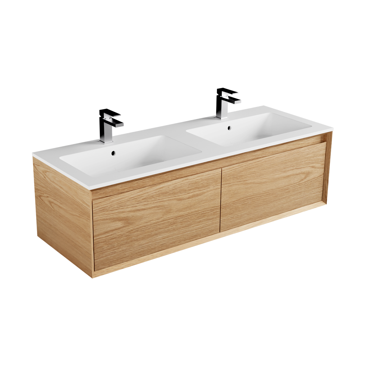 edge-marmo-1400-2-drawer-side-by-side-double-basin-wall-hung-vanity-stone