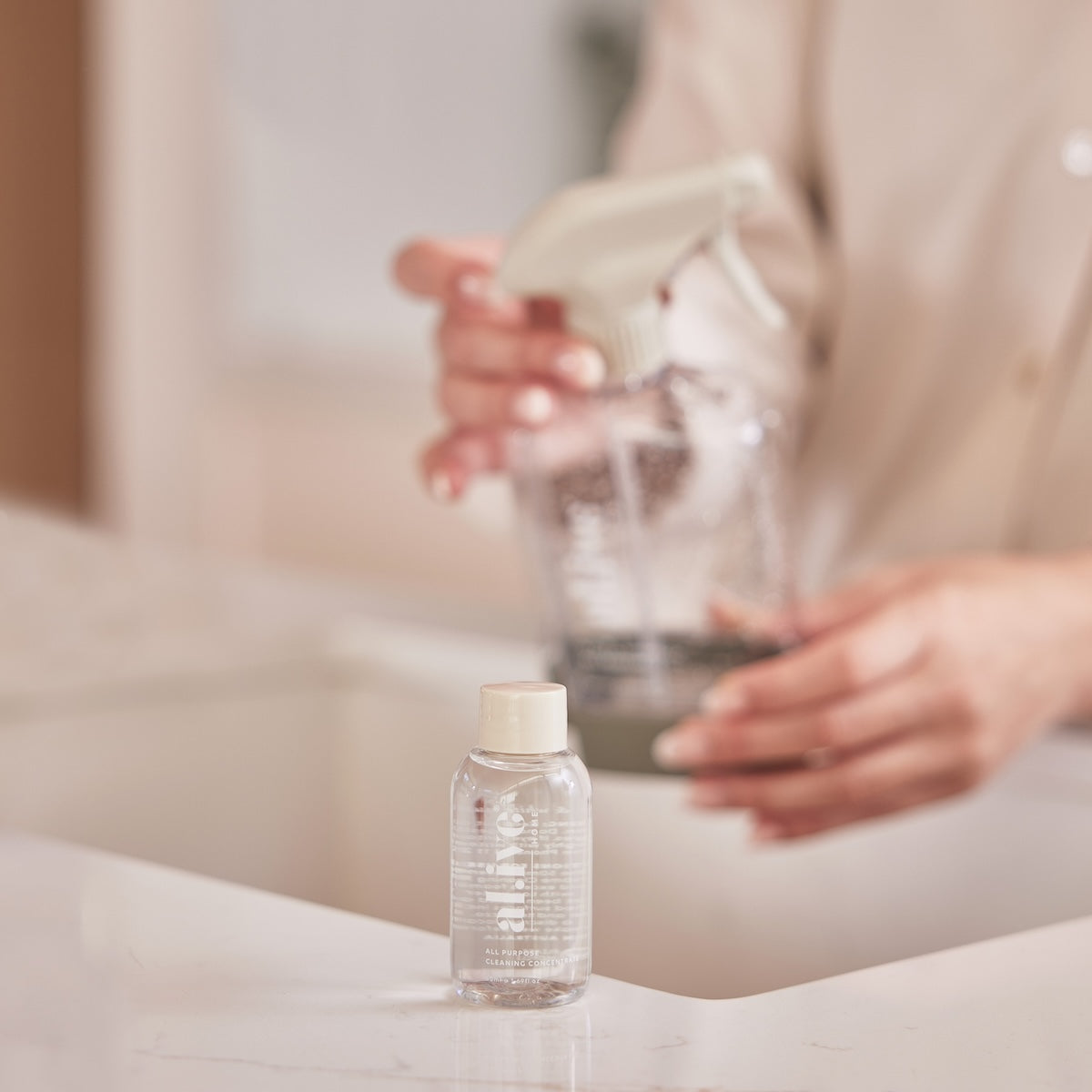 Al.ive All Purpose Concentrate Refill 50ml