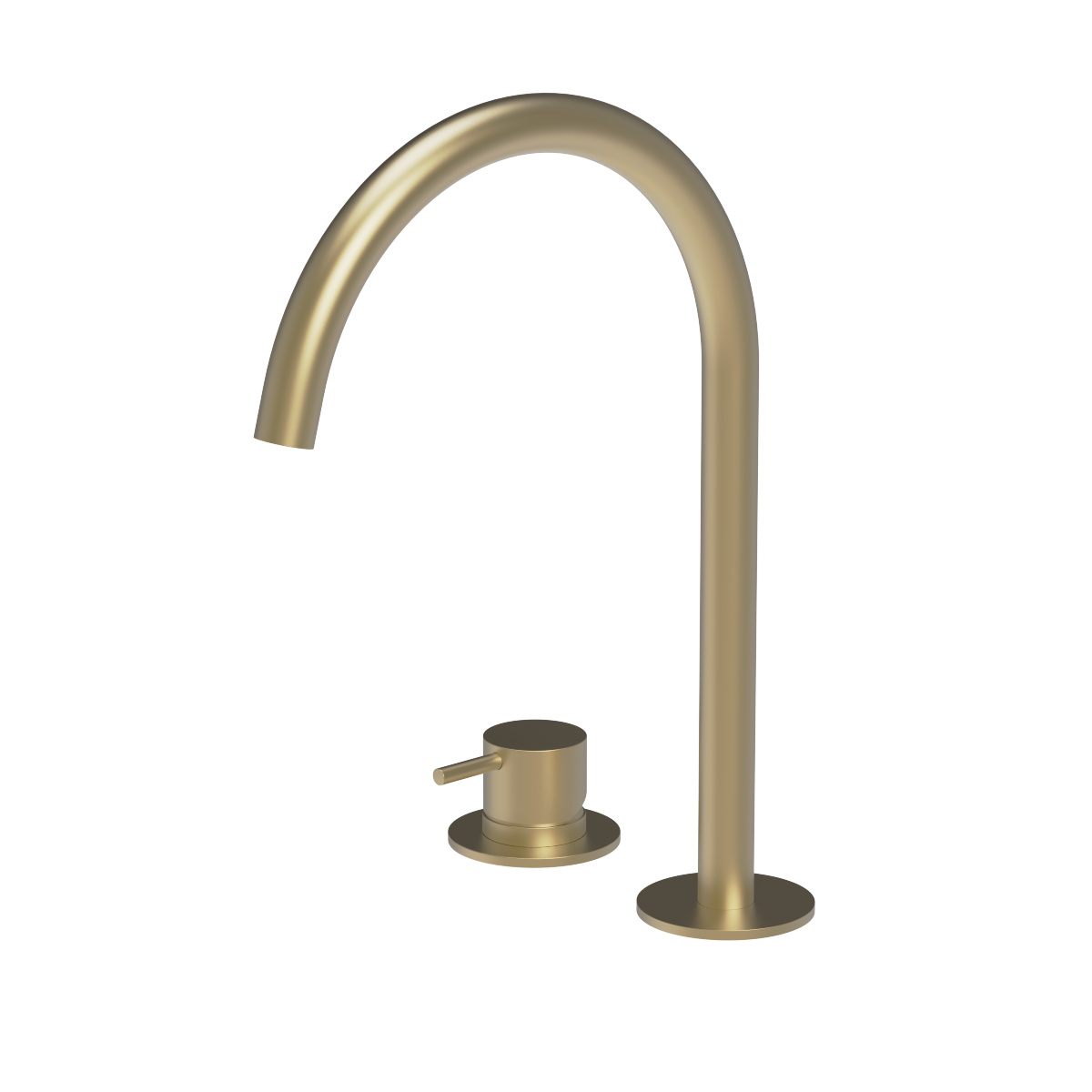 Plumbline Buddy Round 2 Hole High Mixer
