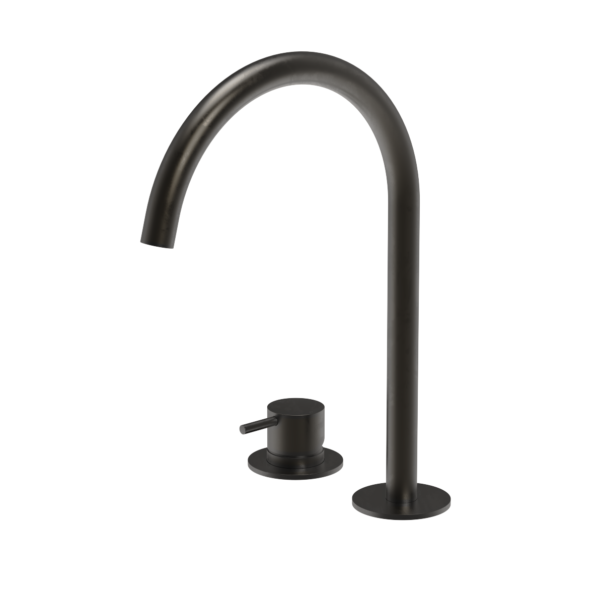 Plumbline Buddy Round 2 Hole High Mixer