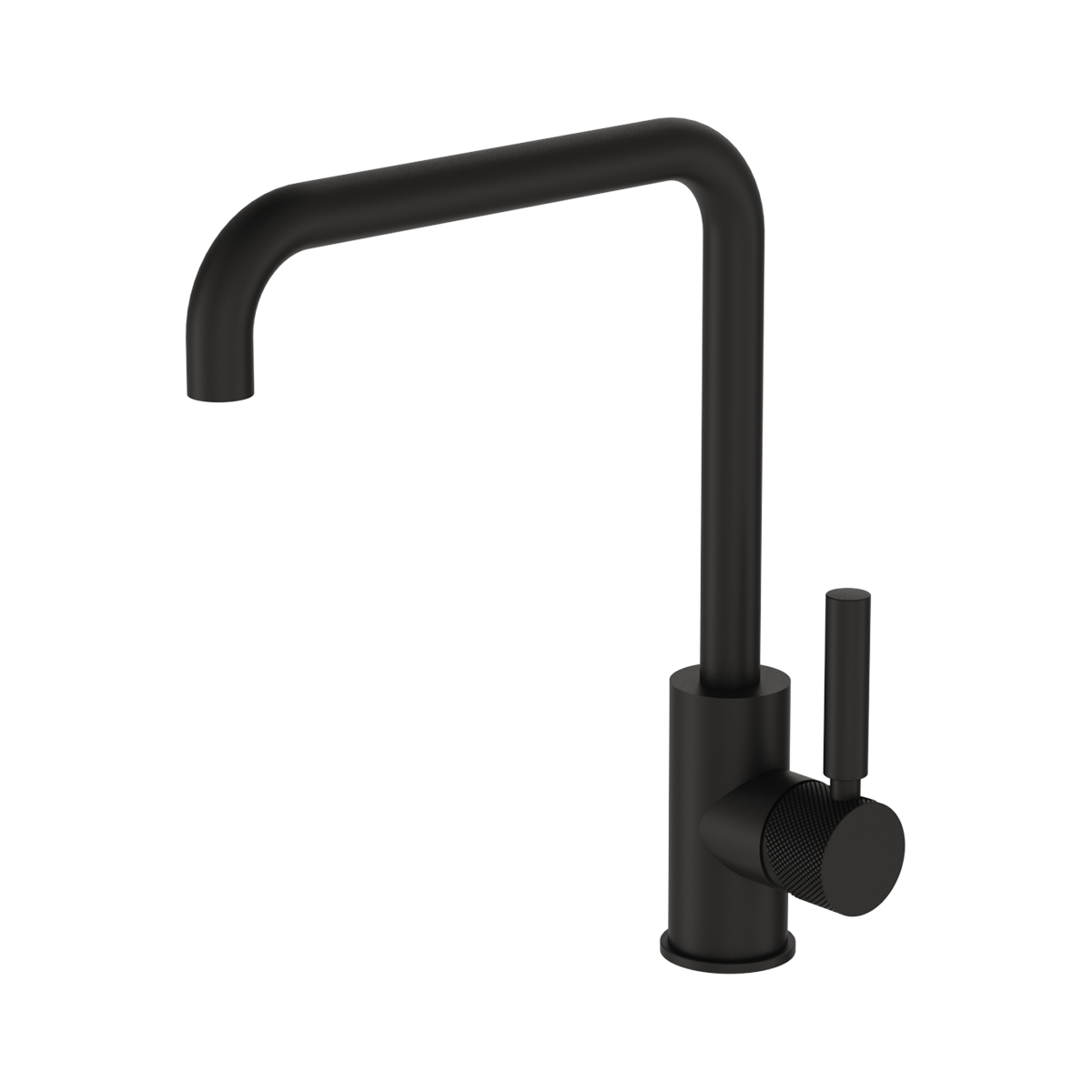 Plumbline Buddy Pro X Kitchen Mixer Square Swivel Spout