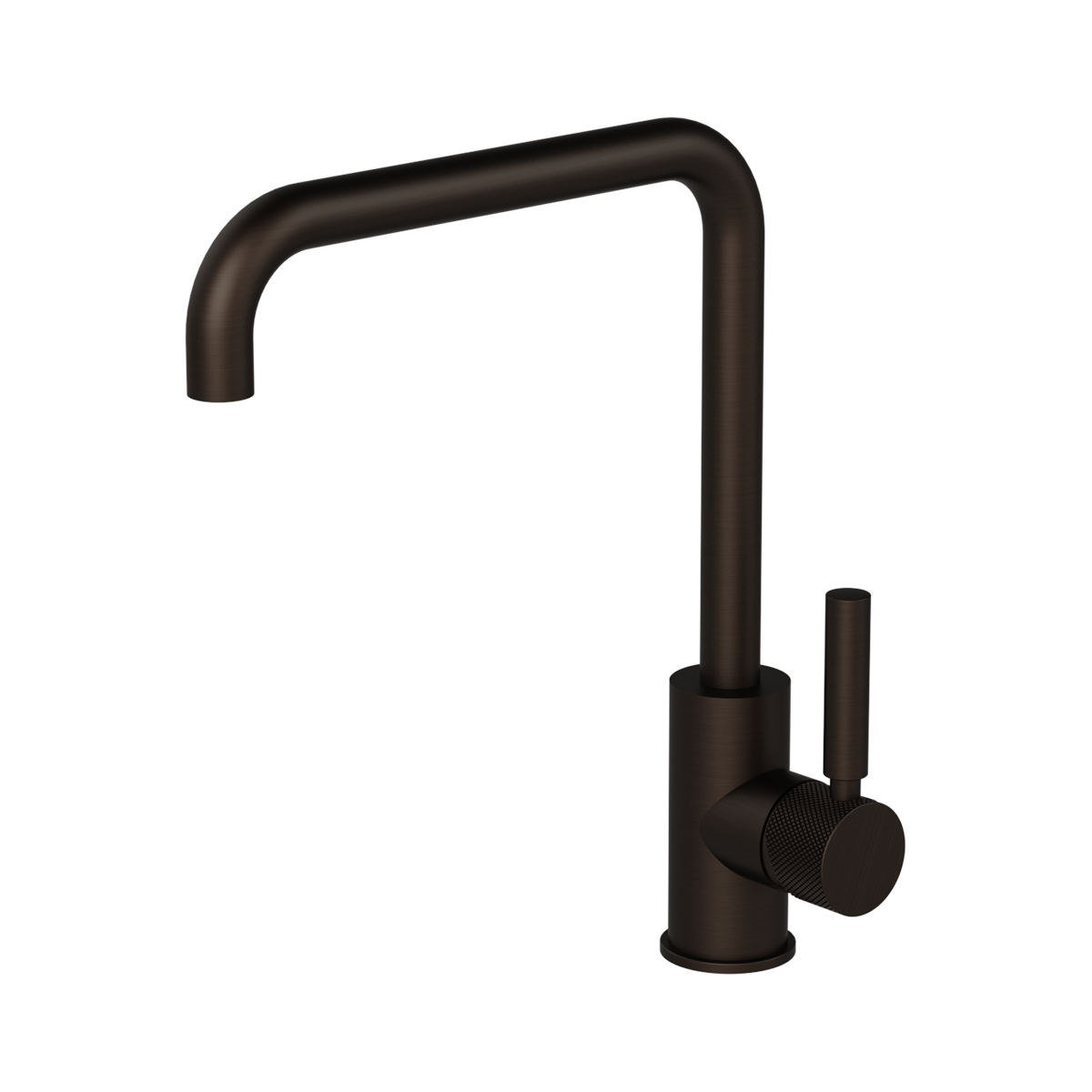Plumbline Buddy Pro X Kitchen Mixer Square Swivel Spout