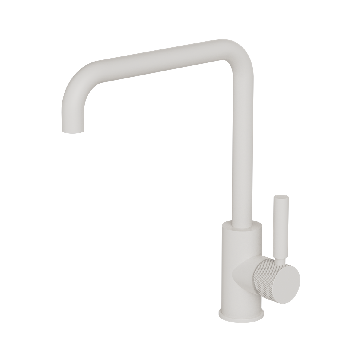 Plumbline Buddy Pro X Kitchen Mixer Square Swivel Spout