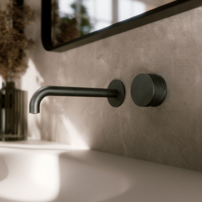 Plumbline Buddy Zero Wall Mixer and Spout