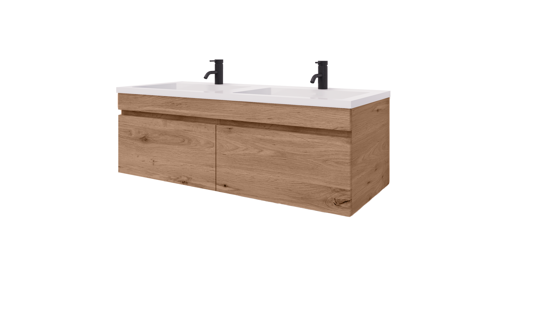 code-lux-1500-double-sink-2-drawer-vanity-devon-oak