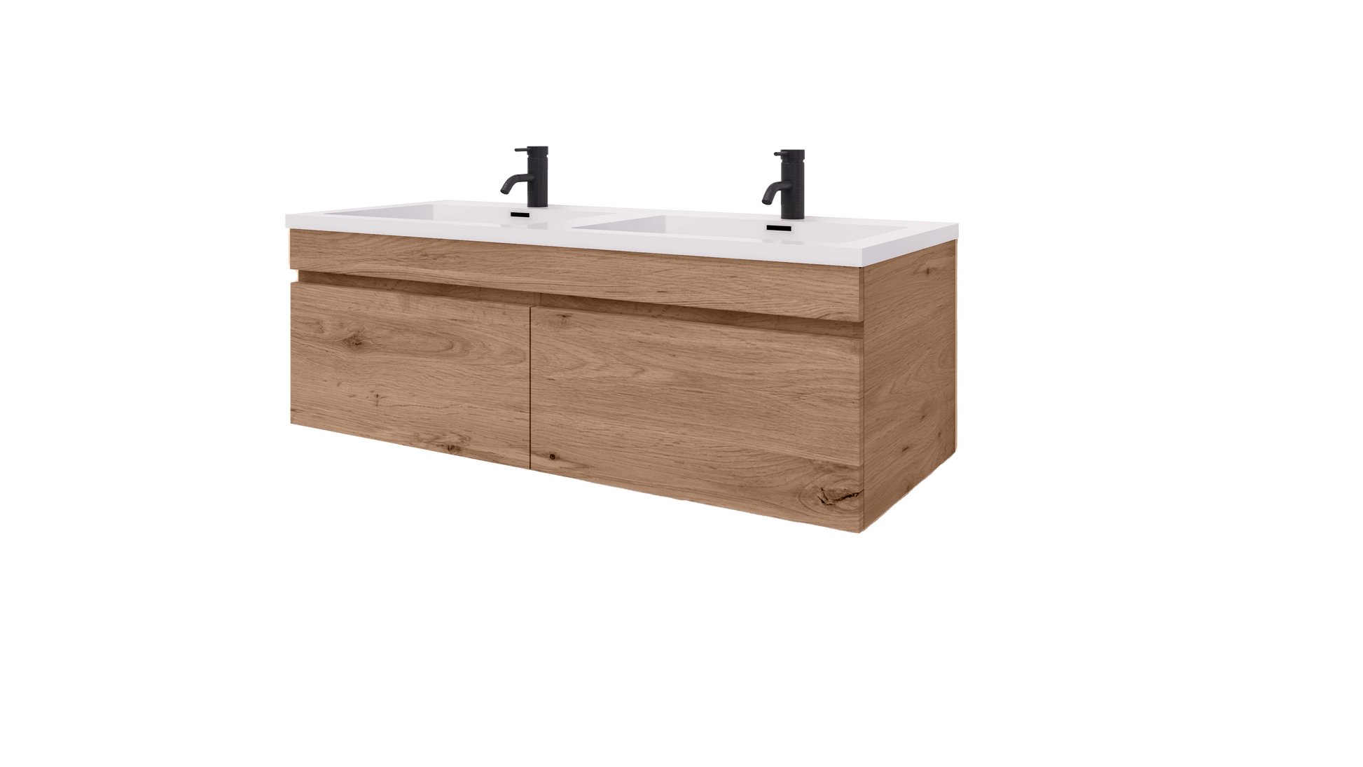 code-lux-1500-double-sink-2-drawer-vanity-devon-oak