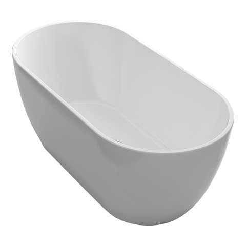 ELITE HALO ACRYLIC FREESTANDING BATH