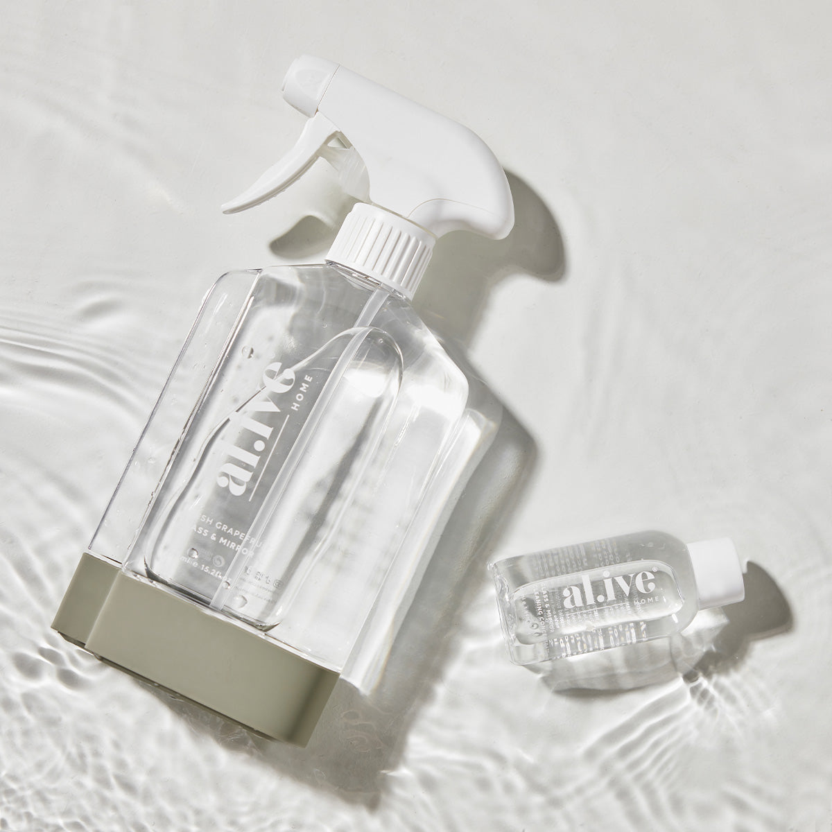 Al.ive Glass & Mirror Concentrate Refill 50ml