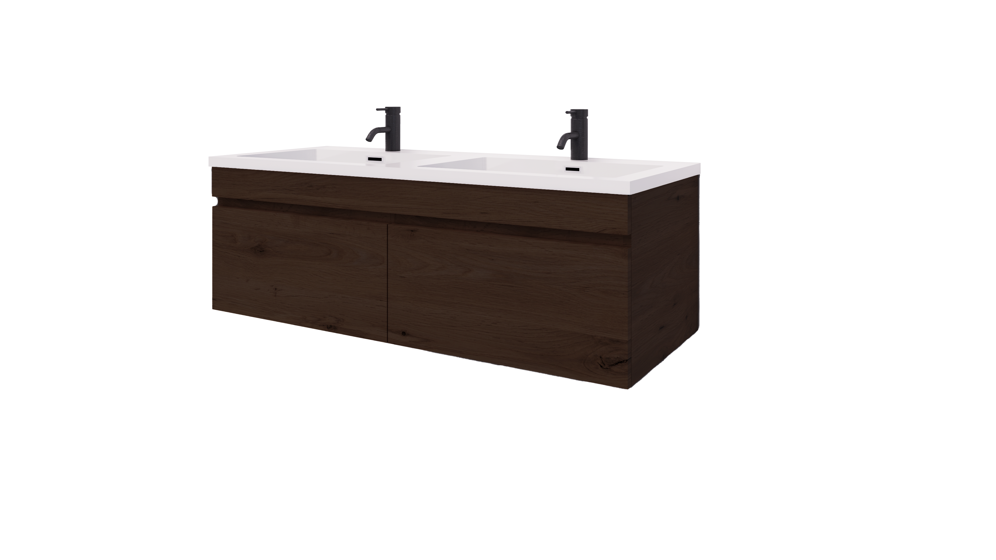 code-lux-1500-double-sink-2-drawer-vanity-fumed-oak