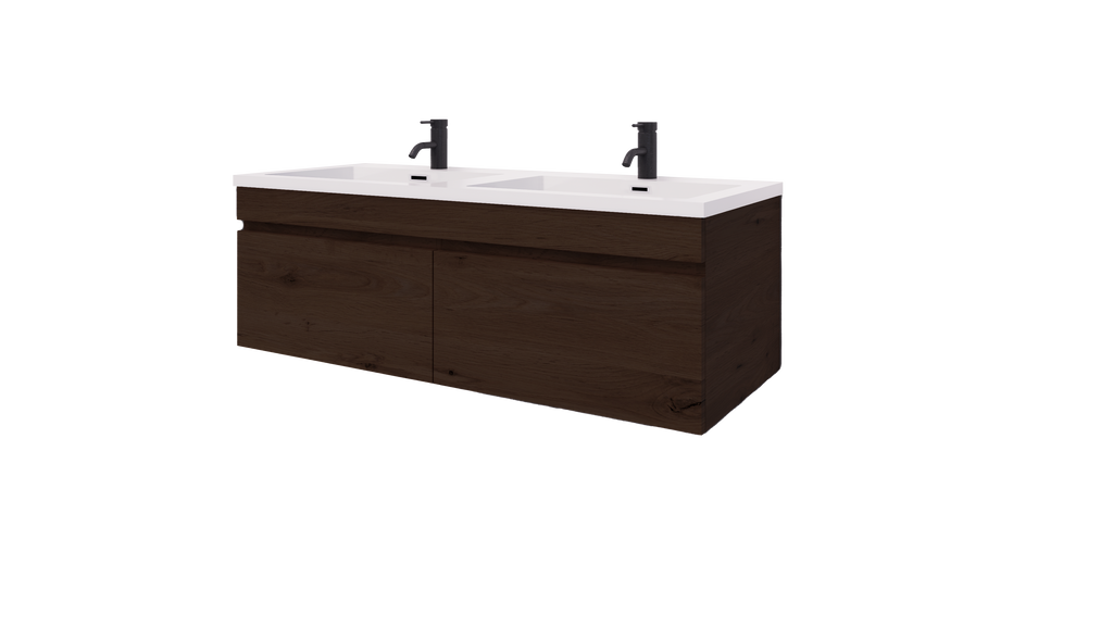 code-lux-1500-double-sink-2-drawer-vanity-fumed-oak