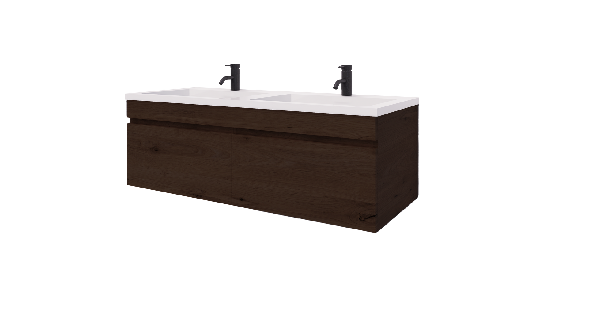 code-lux-1500-double-sink-2-drawer-vanity-fumed-oak