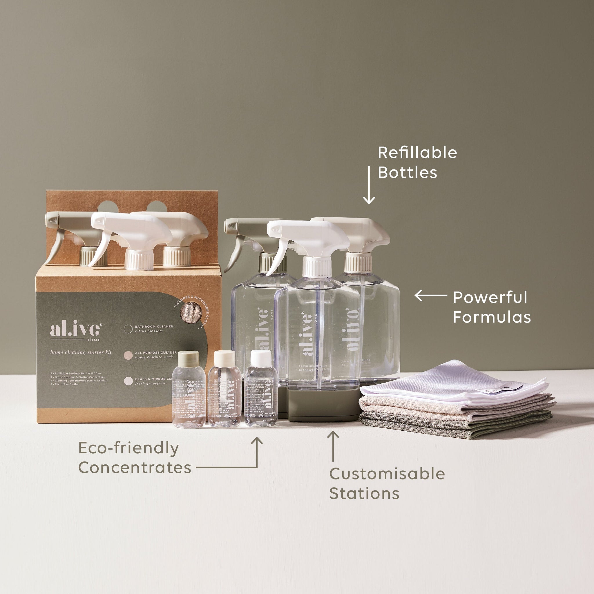 al.ive-home-cleaning-starter-kit