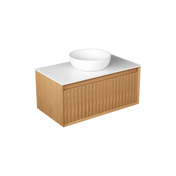 plato-largo-900-single-drawer-wall-hung-vanity