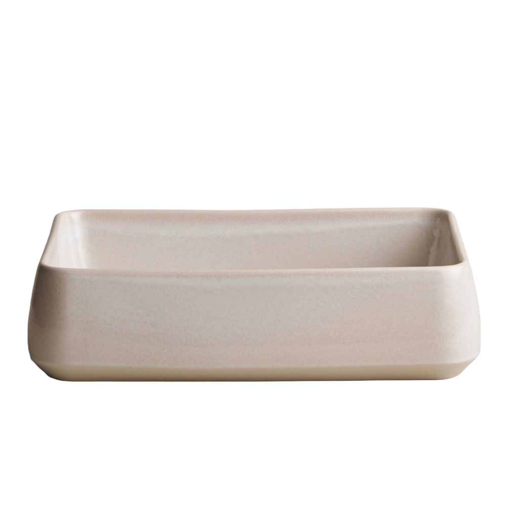 Robert Gordon Kiln 515 Rectangle Vessel Basin