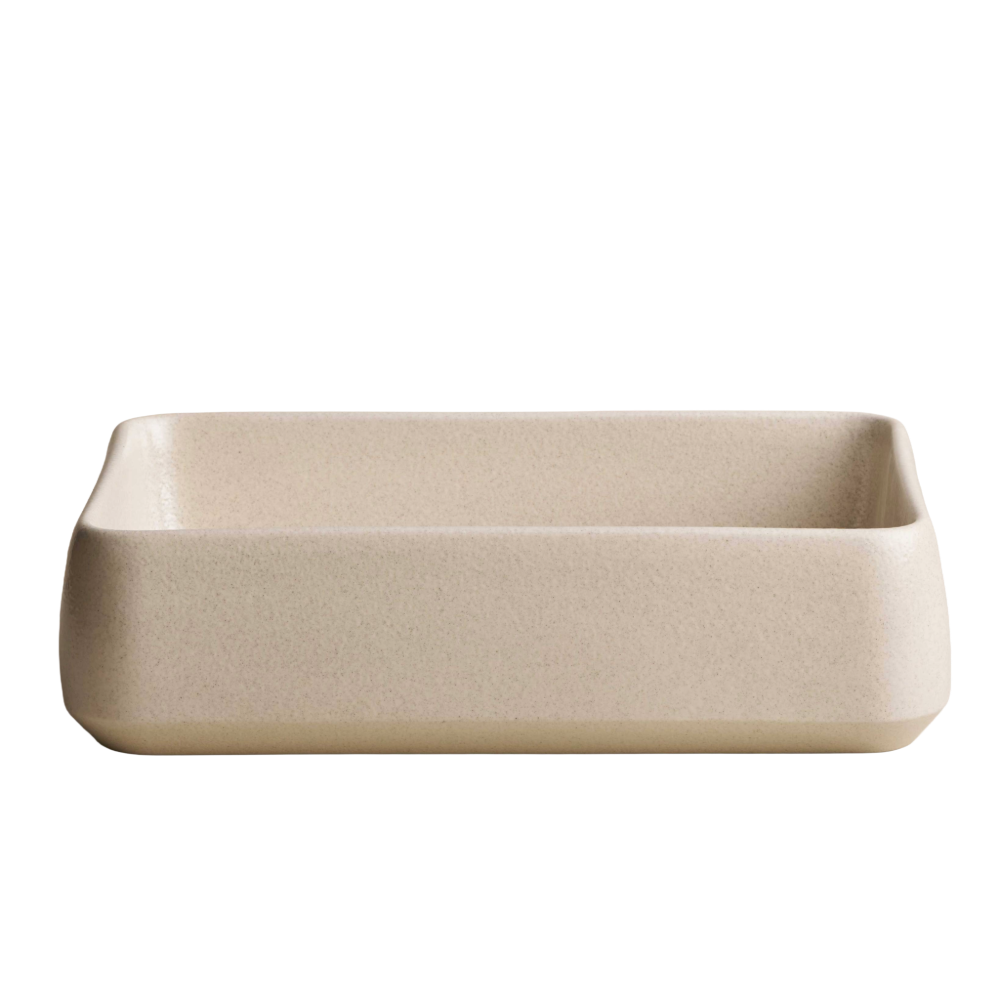 Robert Gordon Kiln 515 Rectangle Vessel Basin