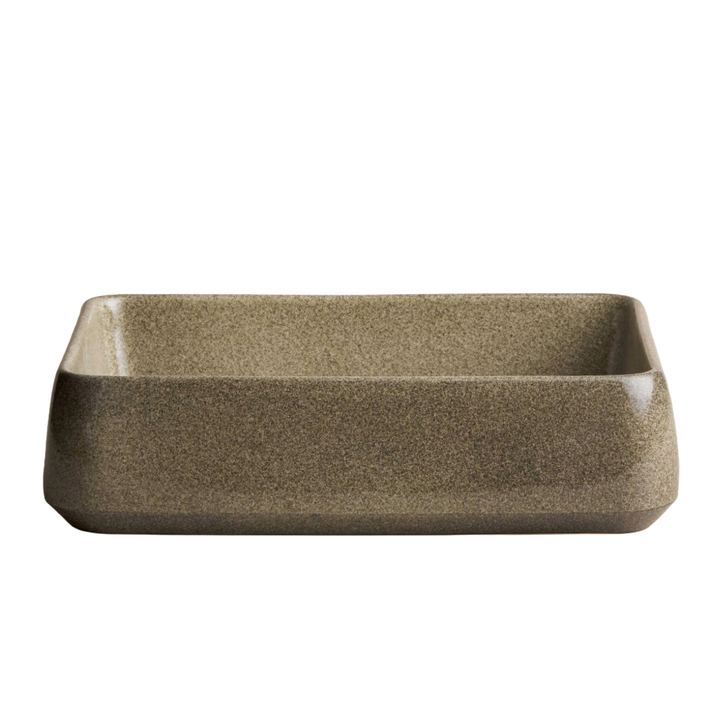 Robert Gordon Kiln 515 Rectangle Vessel Basin