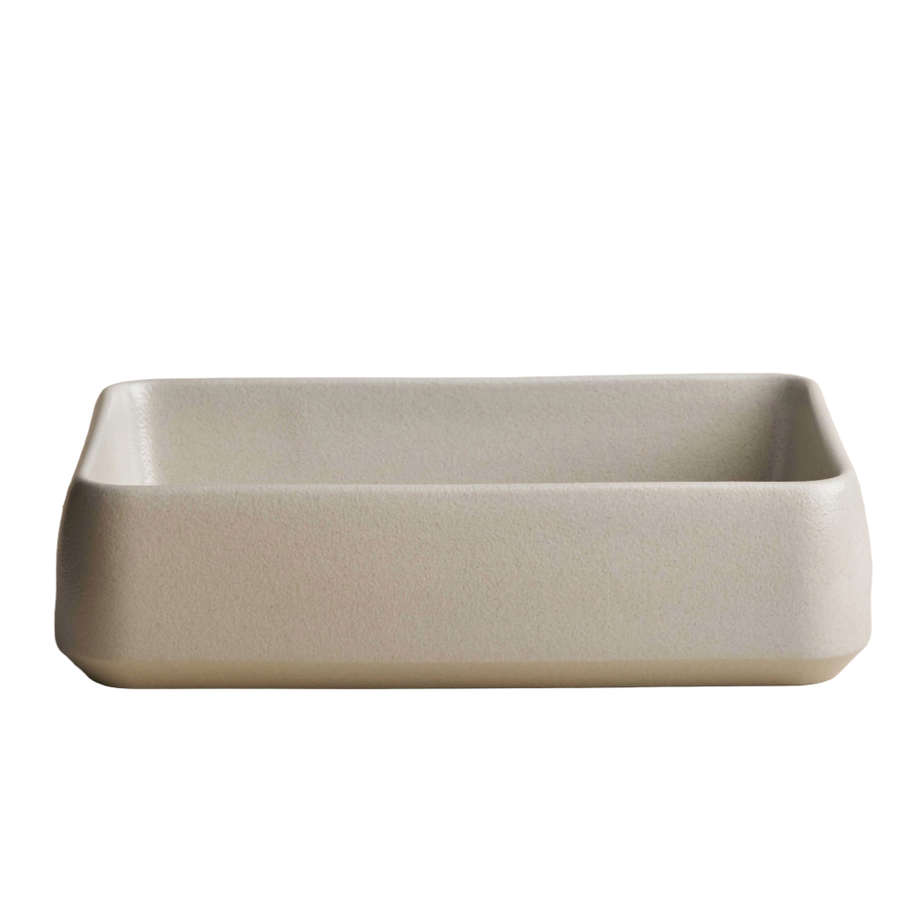 Robert Gordon Kiln 515 Rectangle Vessel Basin