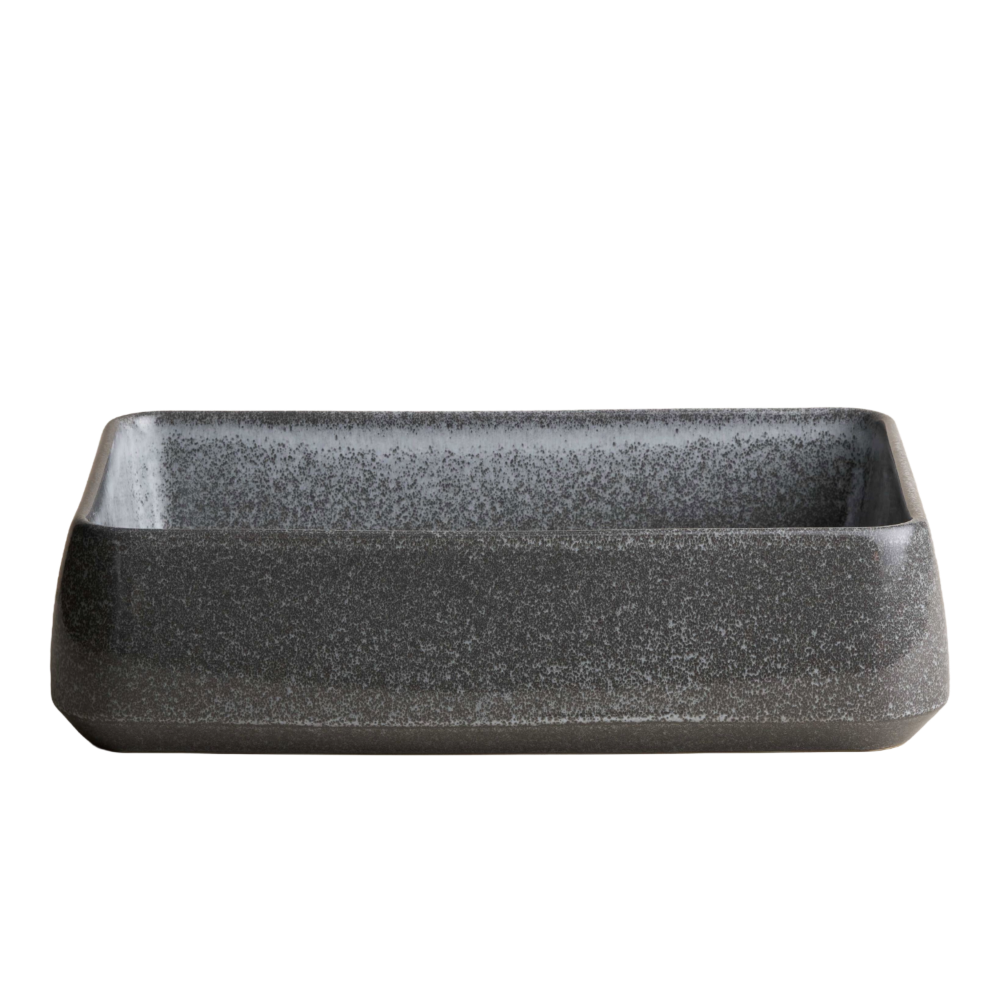 Robert Gordon Kiln 515 Rectangle Vessel Basin