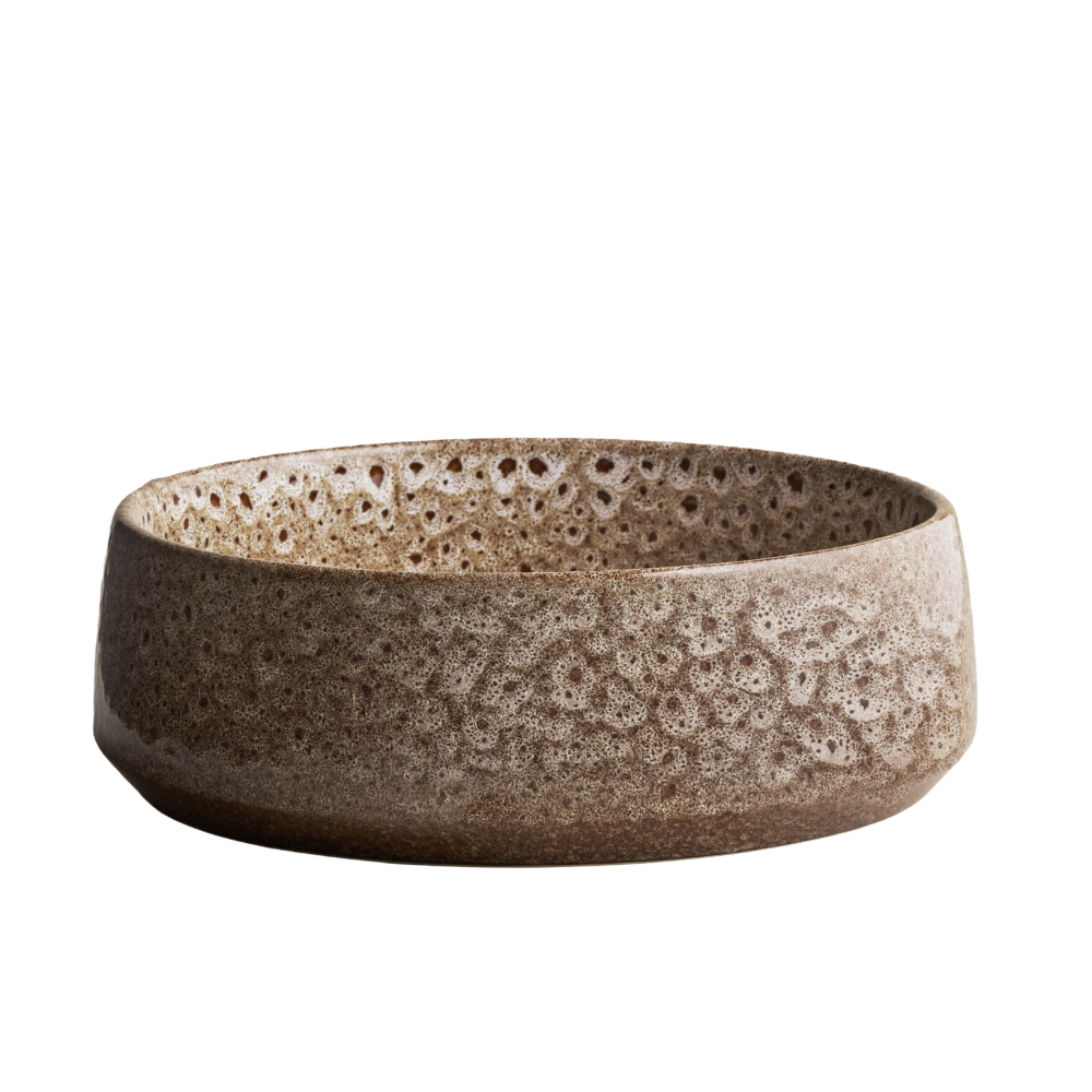 Robert Gordon Kiln 360 Round Vessel Basin