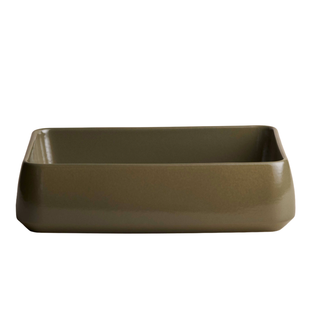 Robert Gordon Kiln 515 Rectangle Vessel Basin