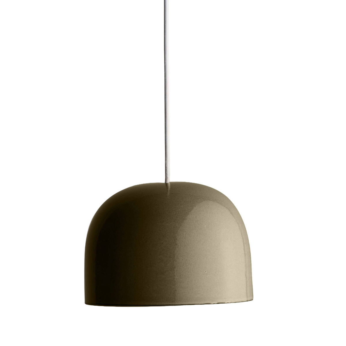 Robert Gordon Large Bell Pendant Light