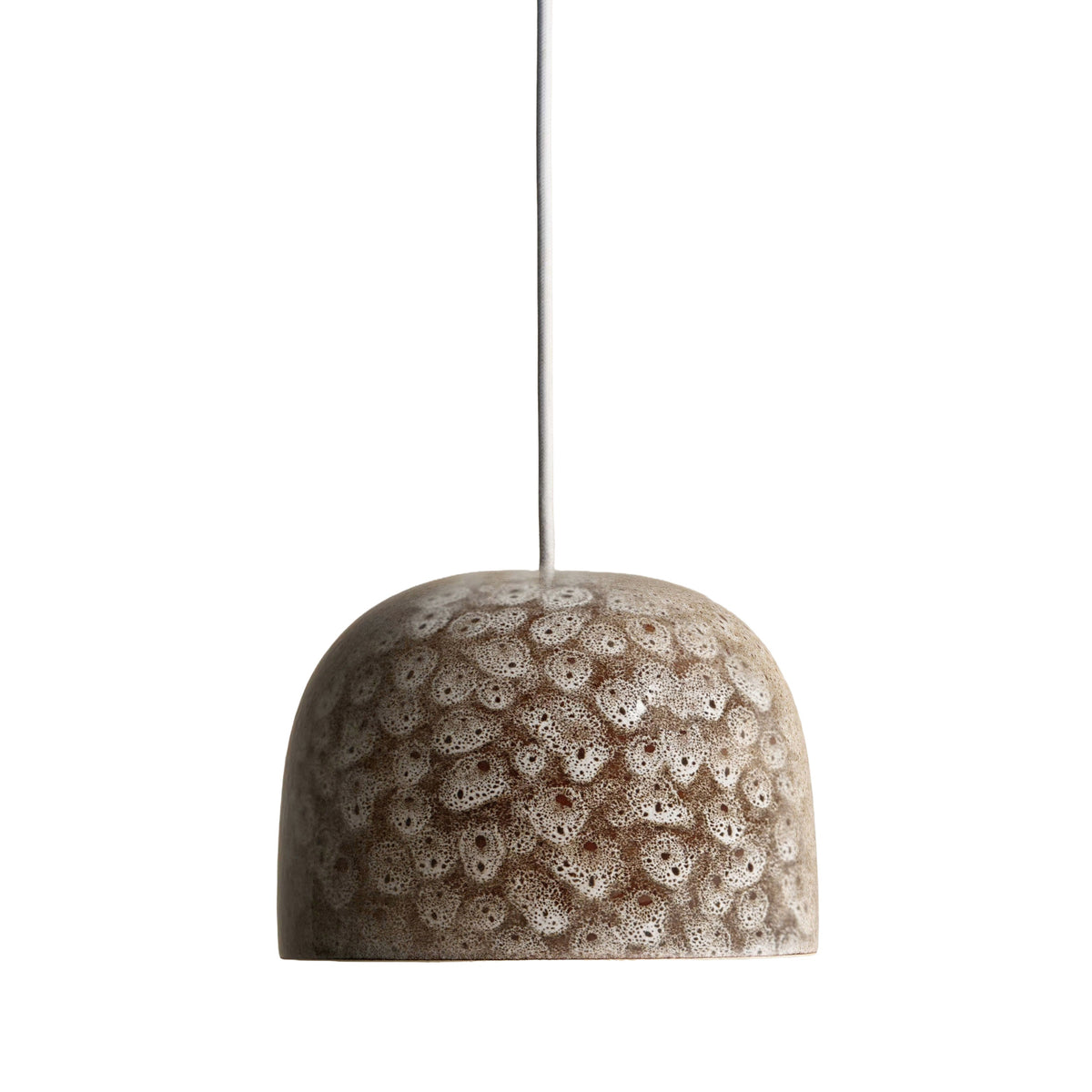 Robert Gordon Large Bell Pendant Light