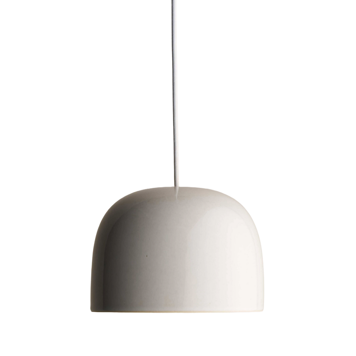 Robert Gordon Large Bell Pendant Light