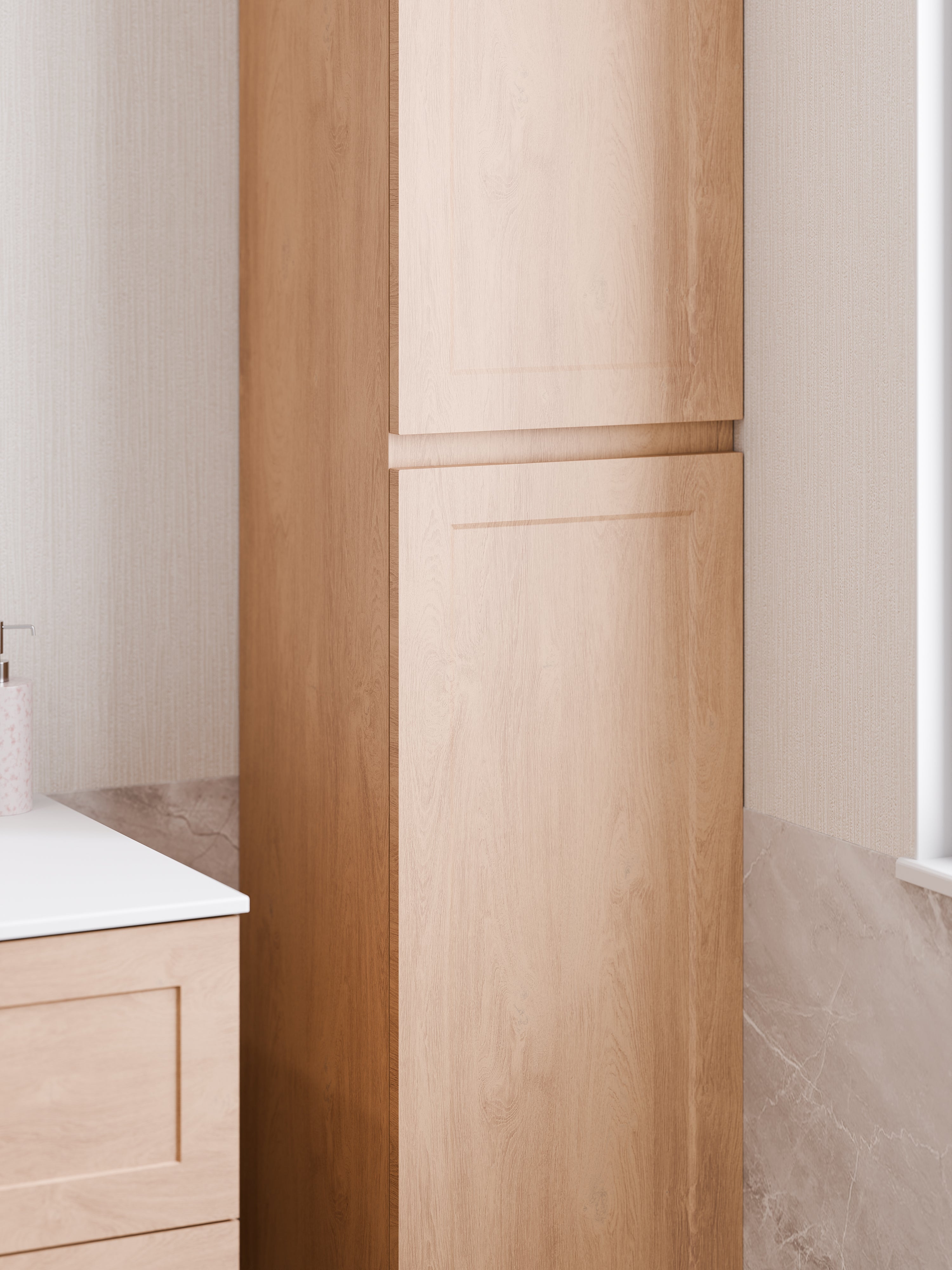 lineare-loft-tower-cabinet-devon-oak