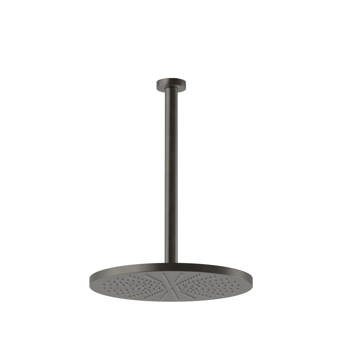 Plumbline Buddy 300mm Ceiling Mount Rainhead With 300mm Arm