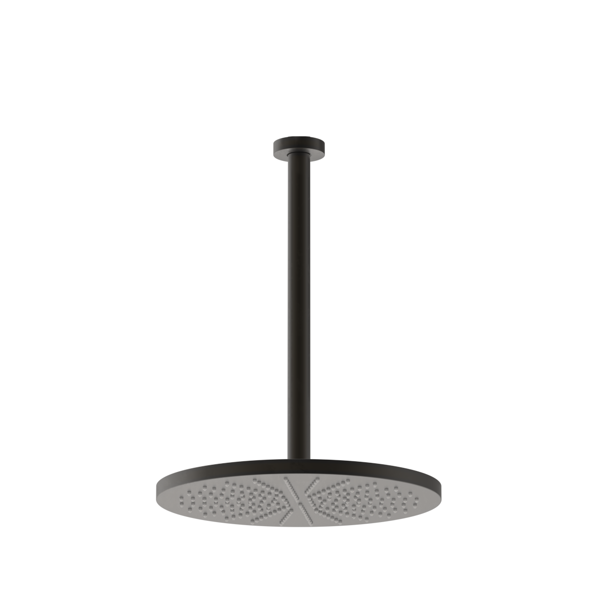 Plumbline Buddy 300mm Ceiling Mount Rainhead With 300mm Arm