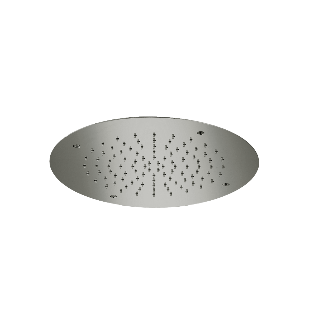 Plumbline Buddy Flow 380mm Round Ceiling Mount Shower