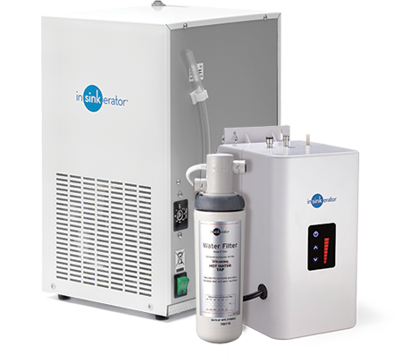 INSINKERATOR DUAL TAP DT3010 - 3 COLOURS