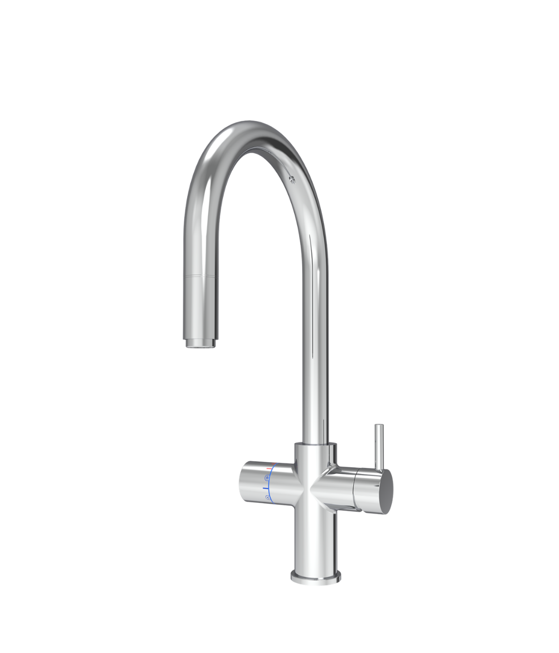 Neotap Multi Pull-Out filter tap in chrome