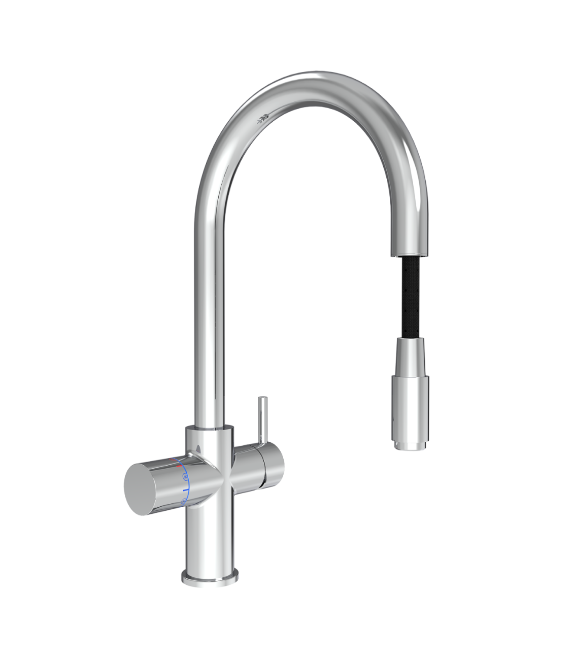 Neotap Multi Pull-Out tap detail