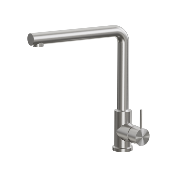 Plumbline Oli 316 Kitchen Mixer Straight Spout