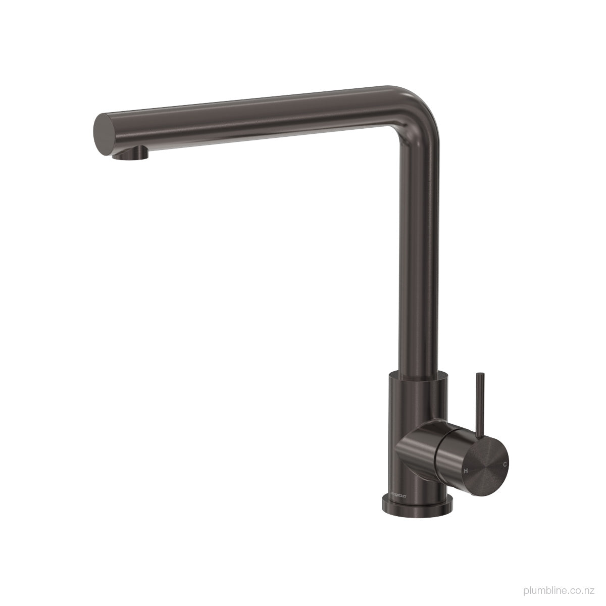 Plumbline Oli 316 Kitchen Mixer Straight Spout