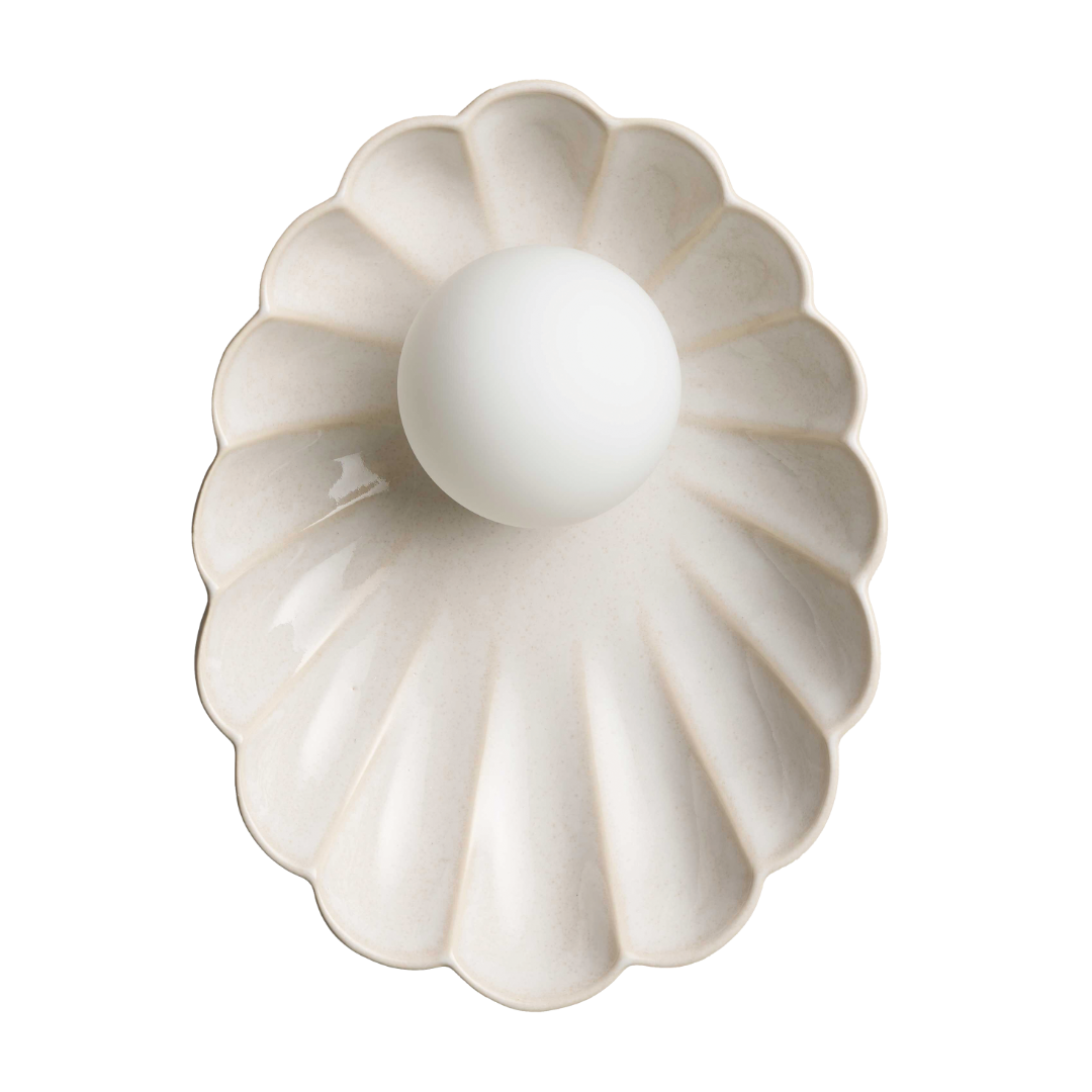 Robert Gordon Oyster Wall Sconce